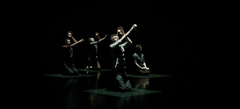 Humanoptère de Clément DAZIN en tournée