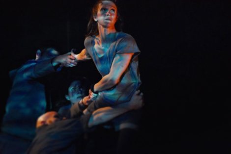 Cie Kalijo - Marion(s) © Stéphane Rondepierre