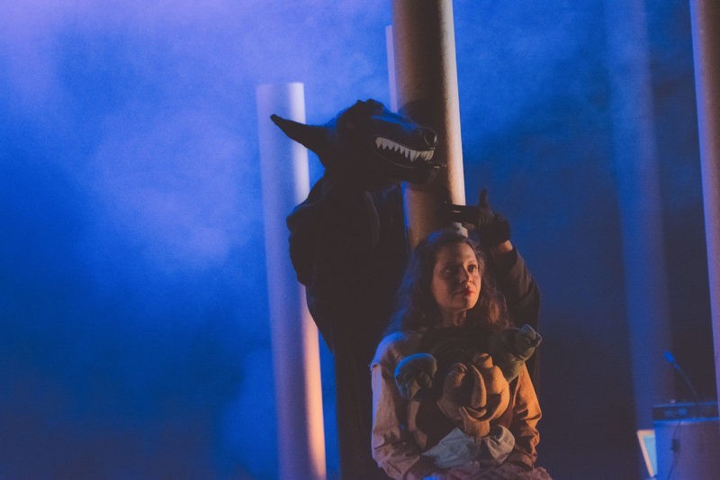 Cie Le Gourbi Bleu - Hannah