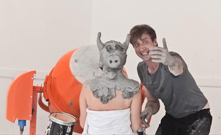 La Boue © Philippe Poirot