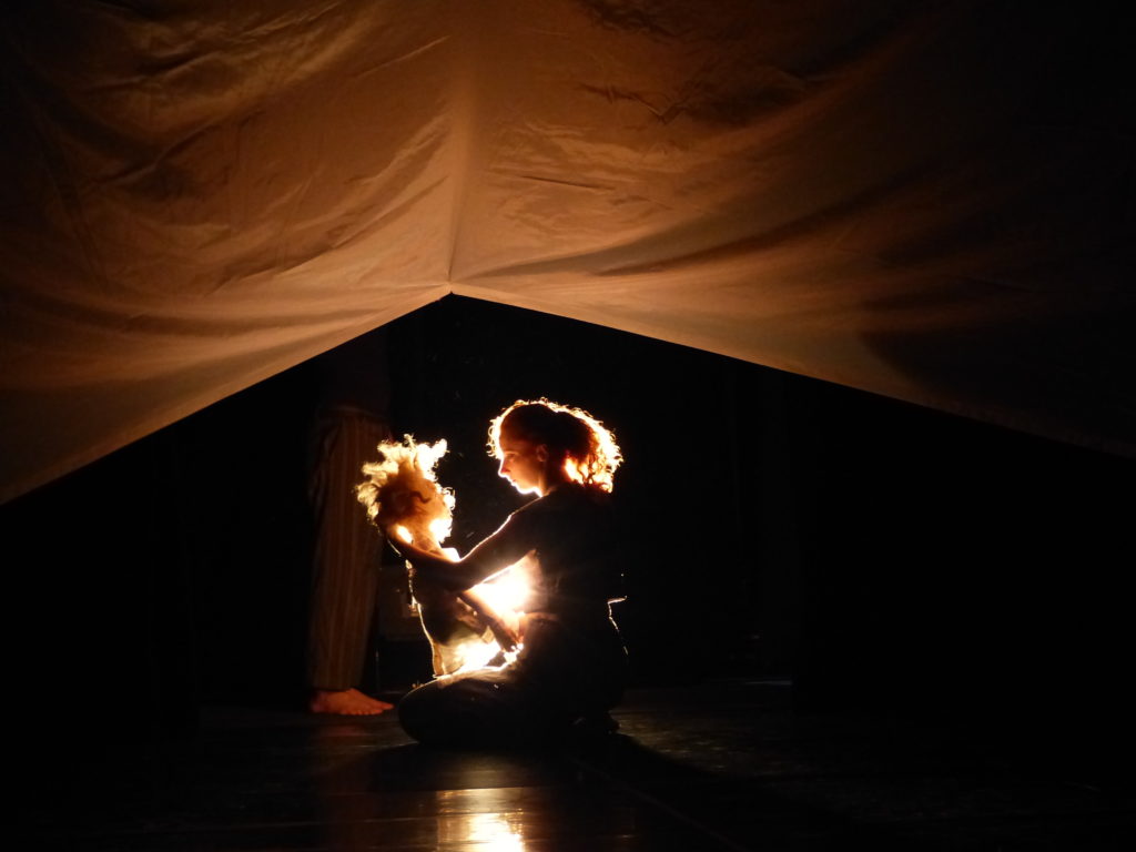 Photo PROJET LEnfantPerdu CieViaVerde