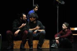 Photo SPECTACLE CieEsquimots