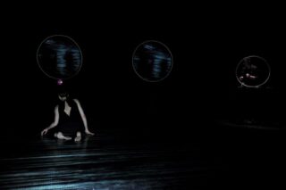 Visuel Speakers Cie Distorsions