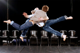 chute collectif porte 27