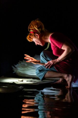 opera papier eve ledig