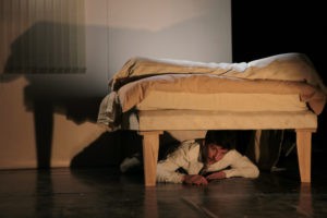 Quint'Est - Compagnie Cipango photo gros calin