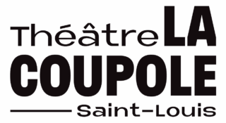 LOGO Theatre La Coupole NOIR