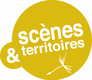 st logo jaune