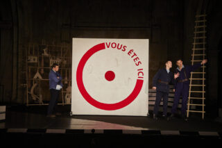 Bouger les lignes histoires de cartes Christophe Raynaud de Lage 1