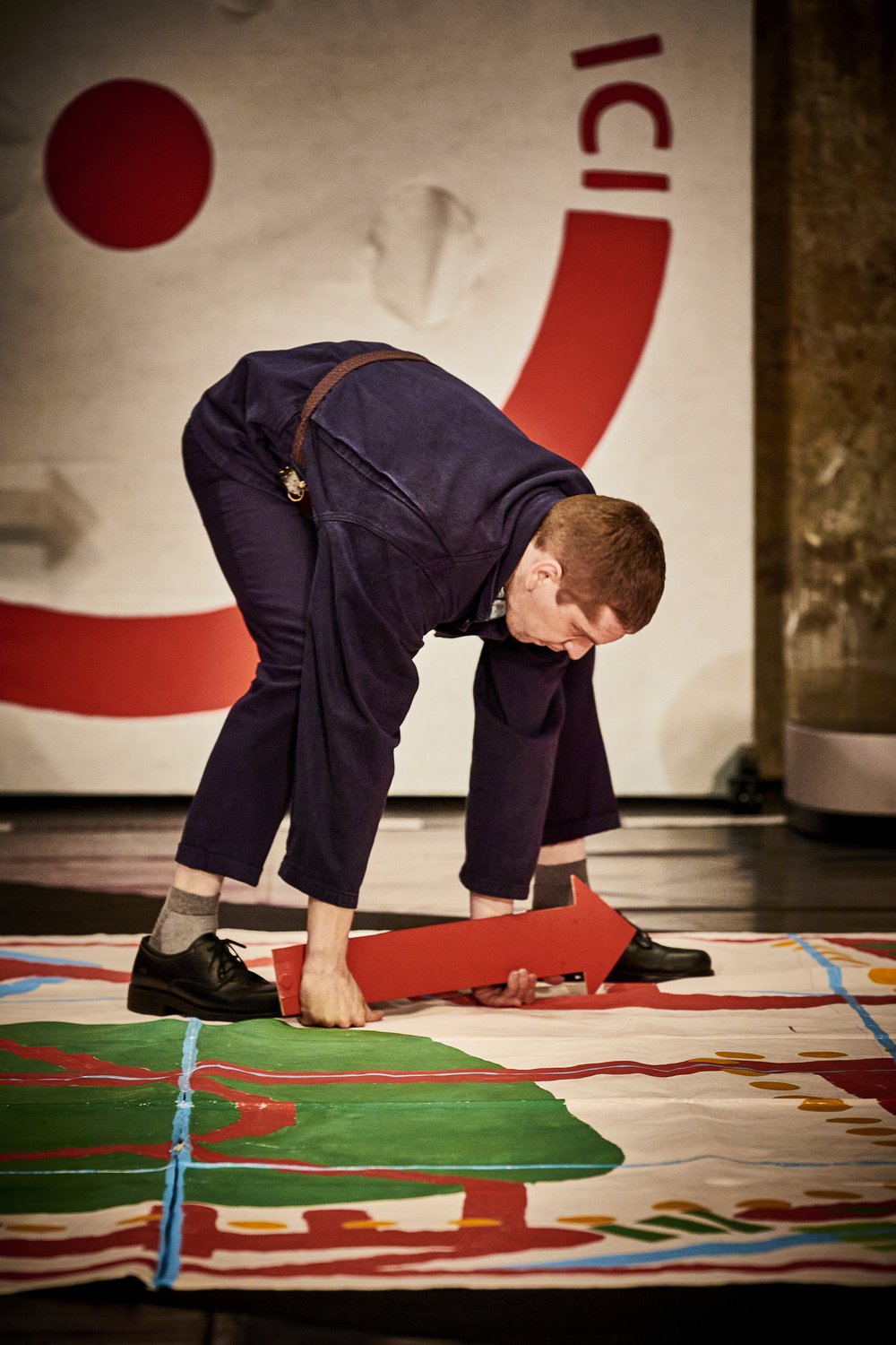 Quint'Est - Compagnie Trois-6ix-trente avec l’Oiseau-Mouche Bouger les lignes histoires de cartes Christophe Raynaud de Lage 4 1