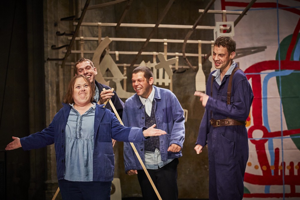 Quint'Est - Compagnie Trois-6ix-trente avec l’Oiseau-Mouche Bouger les lignes histoires de cartes Christophe Raynaud de Lage 5 1