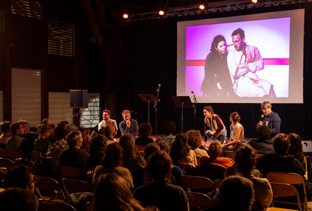 Quintest Projets Soutenus